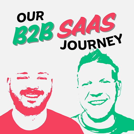 13: Starting a SaaS? Start a podcast.