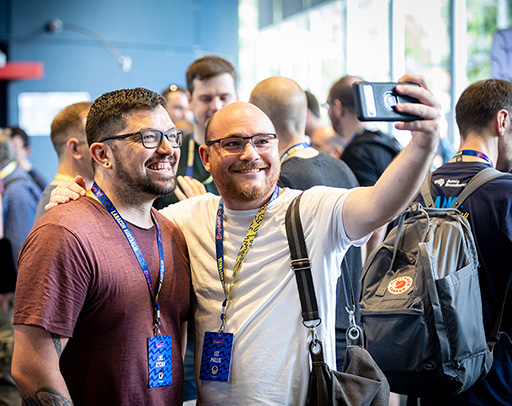 Laracon AU attendees